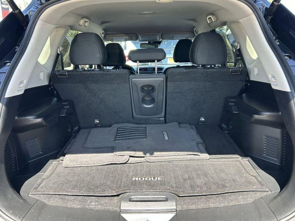 used 2019 Nissan Rogue car, priced at $15,988