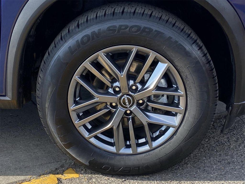 used 2023 Nissan Rogue car, priced at $18,895