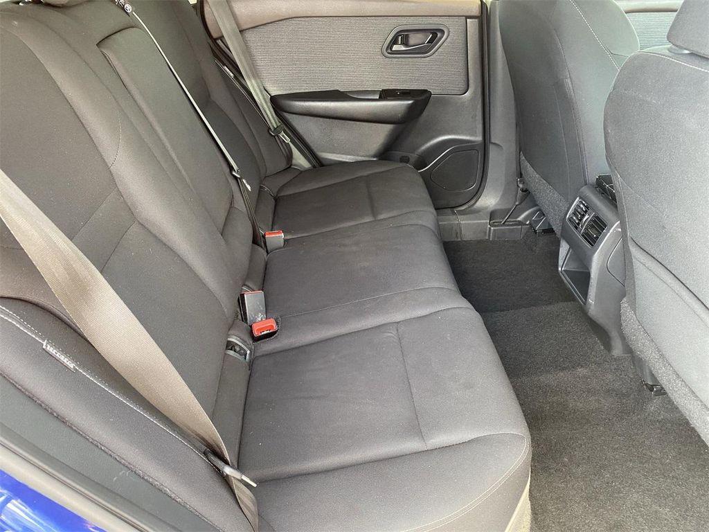 used 2023 Nissan Rogue car, priced at $18,895