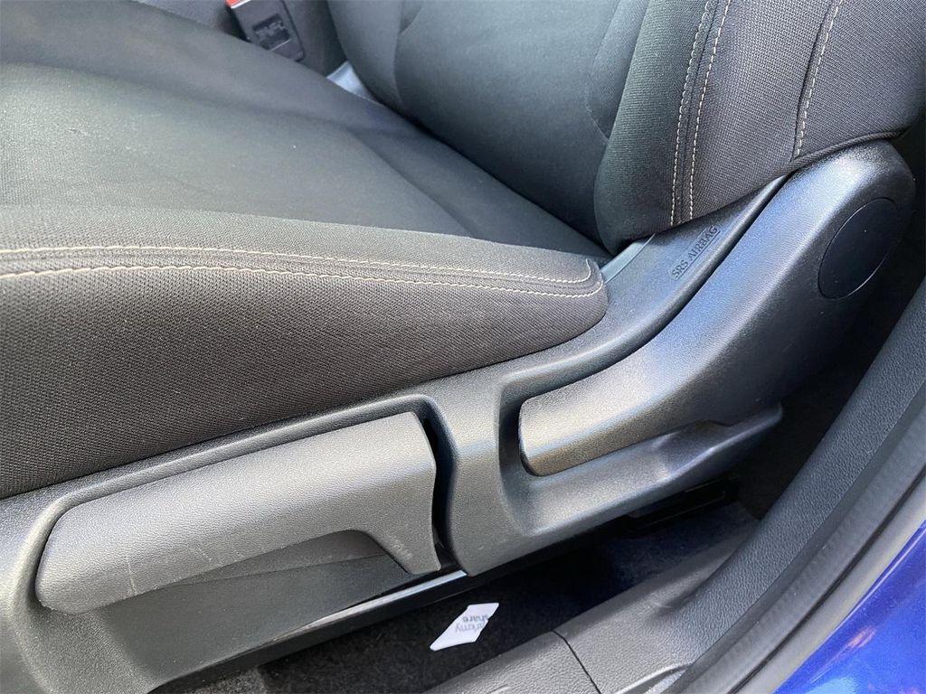 used 2023 Nissan Rogue car, priced at $18,895