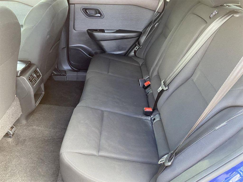 used 2023 Nissan Rogue car, priced at $18,895