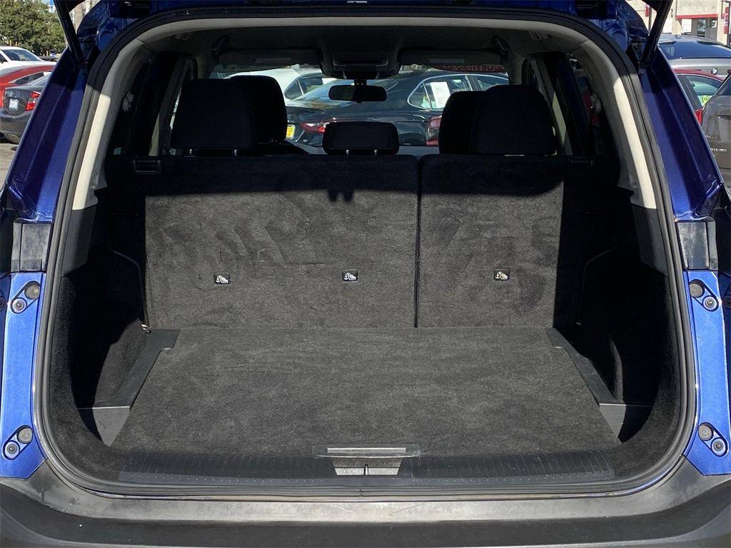 used 2023 Nissan Rogue car, priced at $18,895