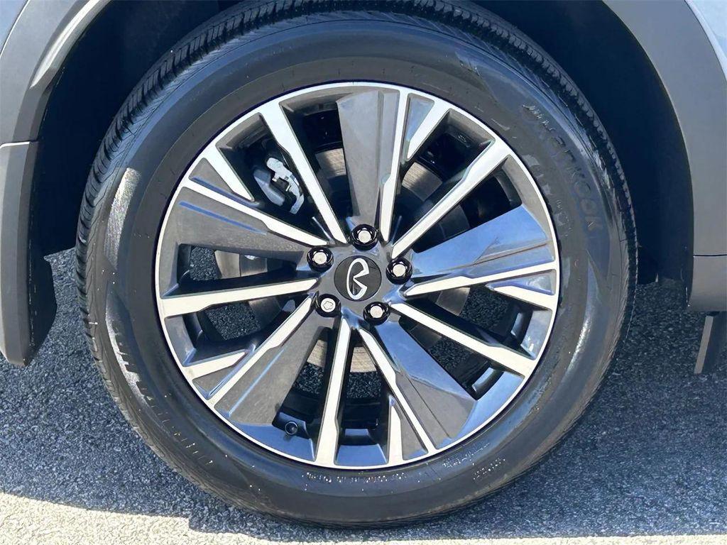 new 2026 INFINITI QX60 car, priced at $60,980