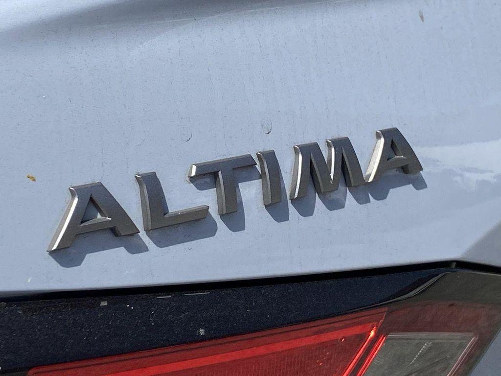 used 2023 Nissan Altima car, priced at $22,995