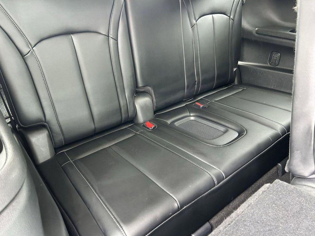 used 2023 INFINITI QX60 car, priced at $37,600