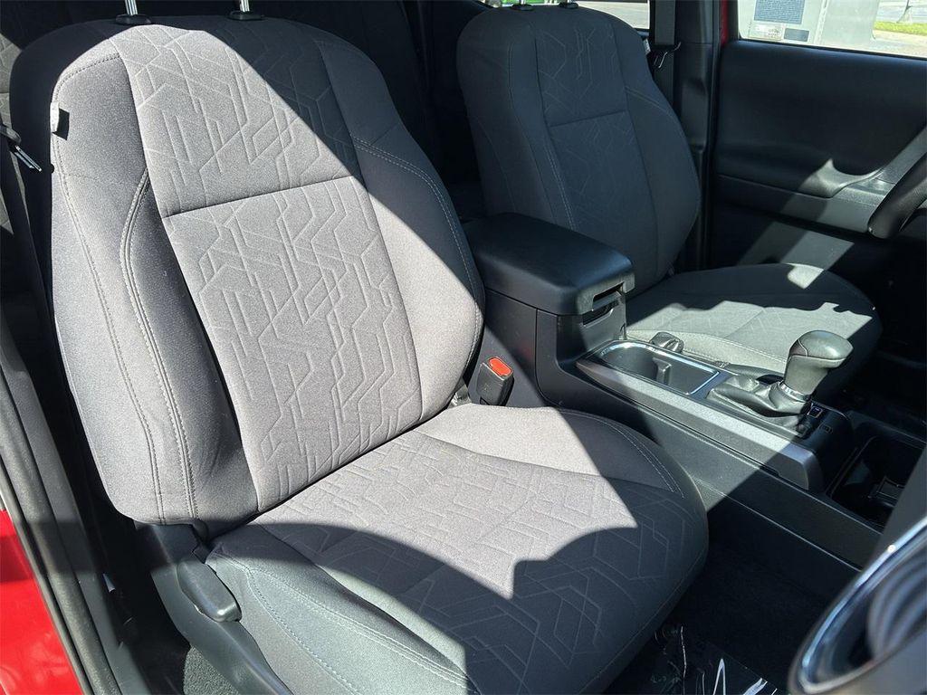 used 2018 Toyota Tacoma car, priced at $32,496