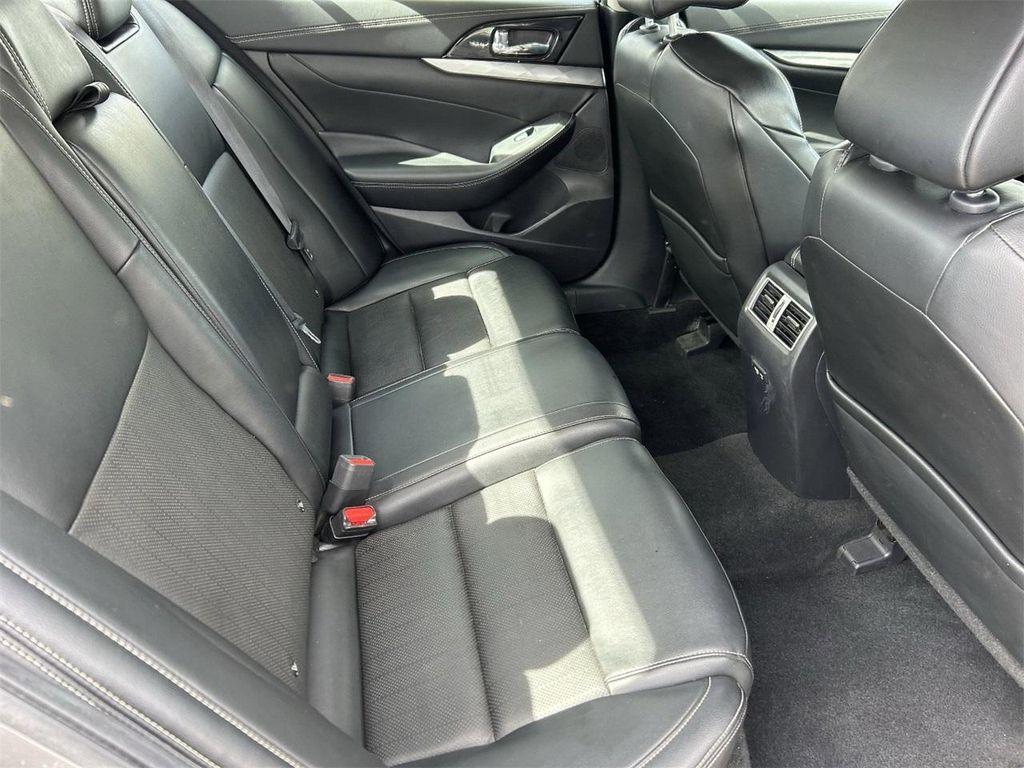 used 2021 Nissan Maxima car, priced at $19,897