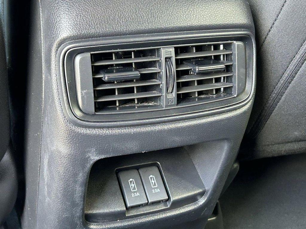 used 2018 Honda CR-V car, priced at $20,500