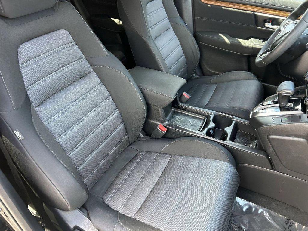 used 2018 Honda CR-V car, priced at $20,500