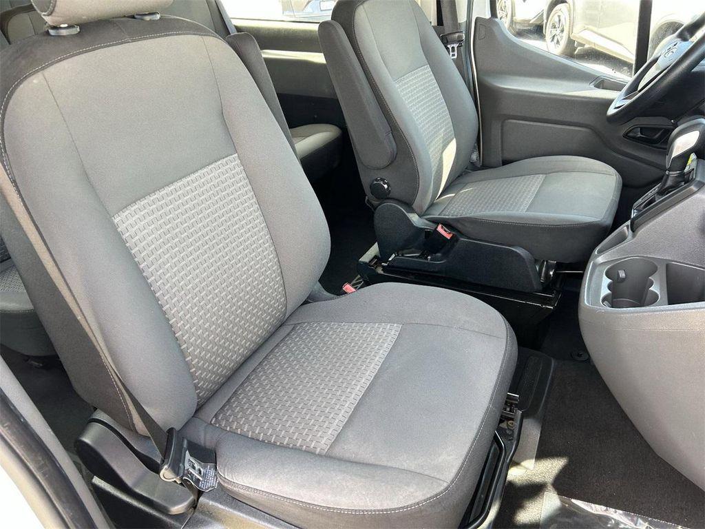 used 2021 Ford Transit-350 car, priced at $26,100