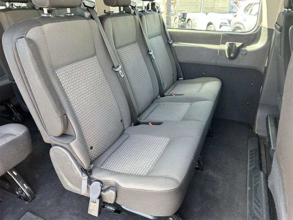 used 2021 Ford Transit-350 car, priced at $26,100