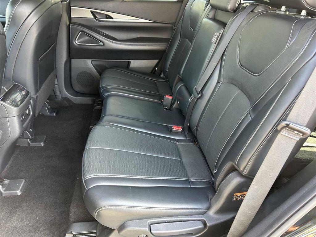 used 2023 INFINITI QX60 car, priced at $32,991
