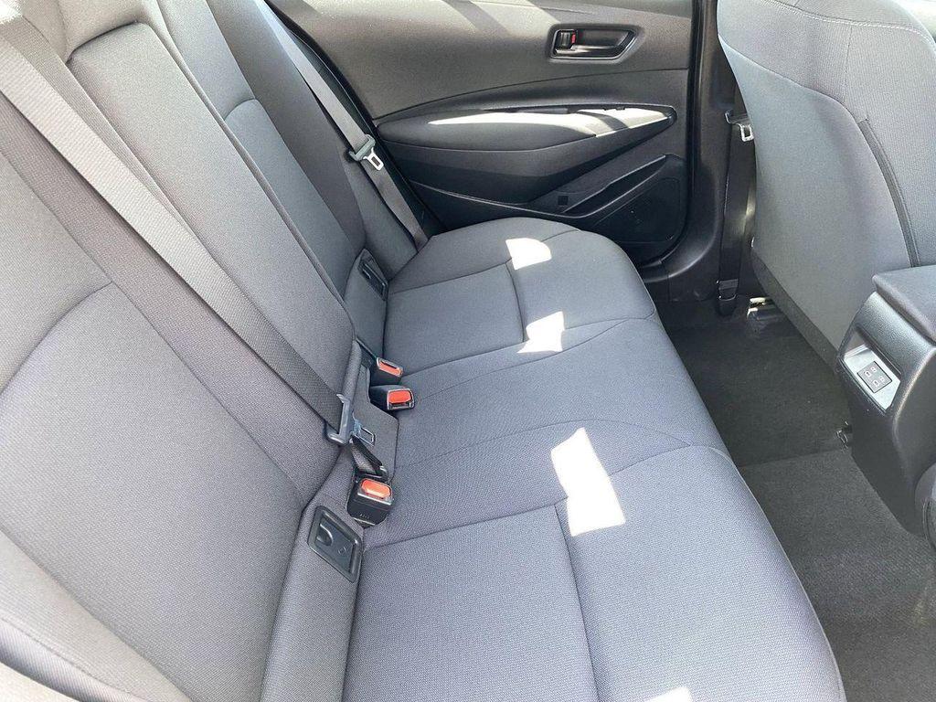 used 2024 Toyota Corolla car, priced at $20,491
