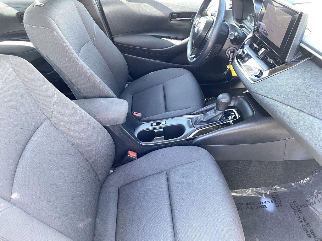 used 2024 Toyota Corolla car, priced at $20,491