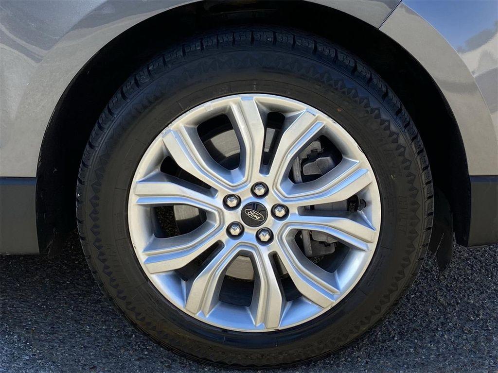 used 2023 Ford Edge car, priced at $18,991