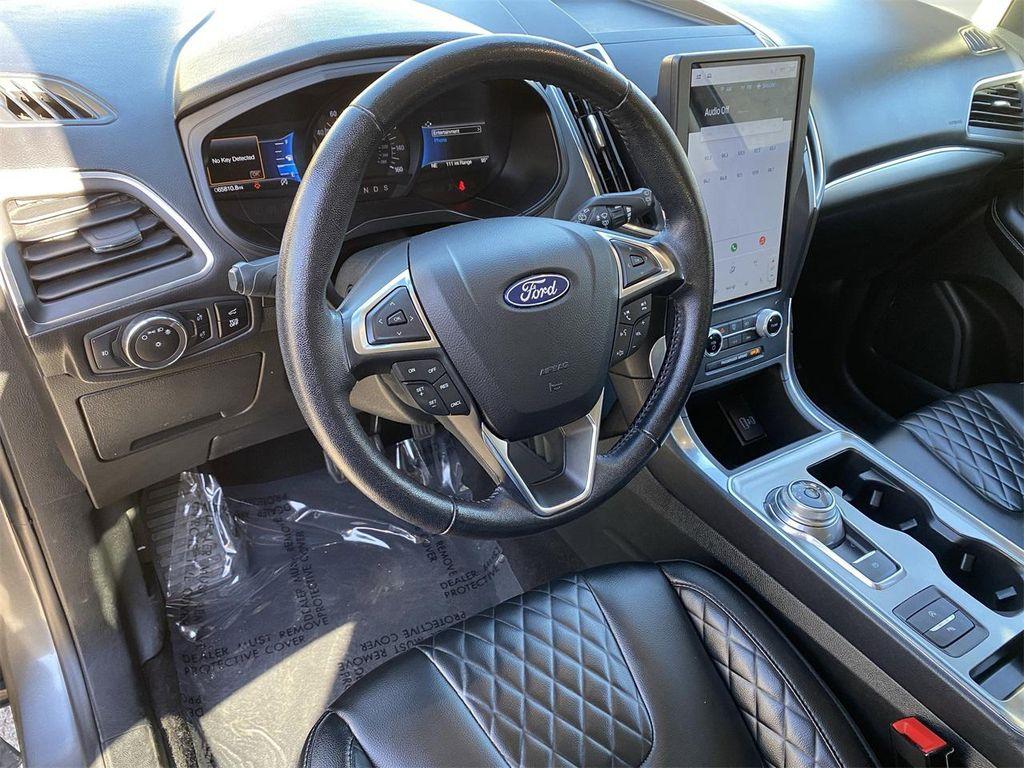used 2023 Ford Edge car, priced at $18,991