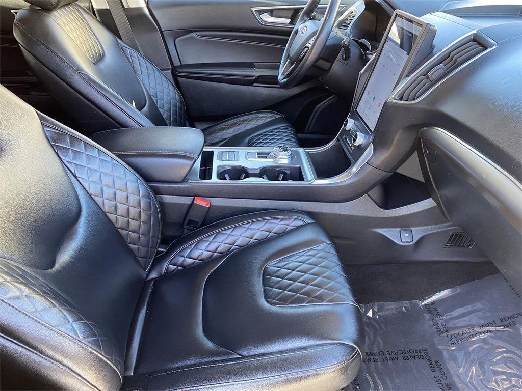 used 2023 Ford Edge car, priced at $18,991