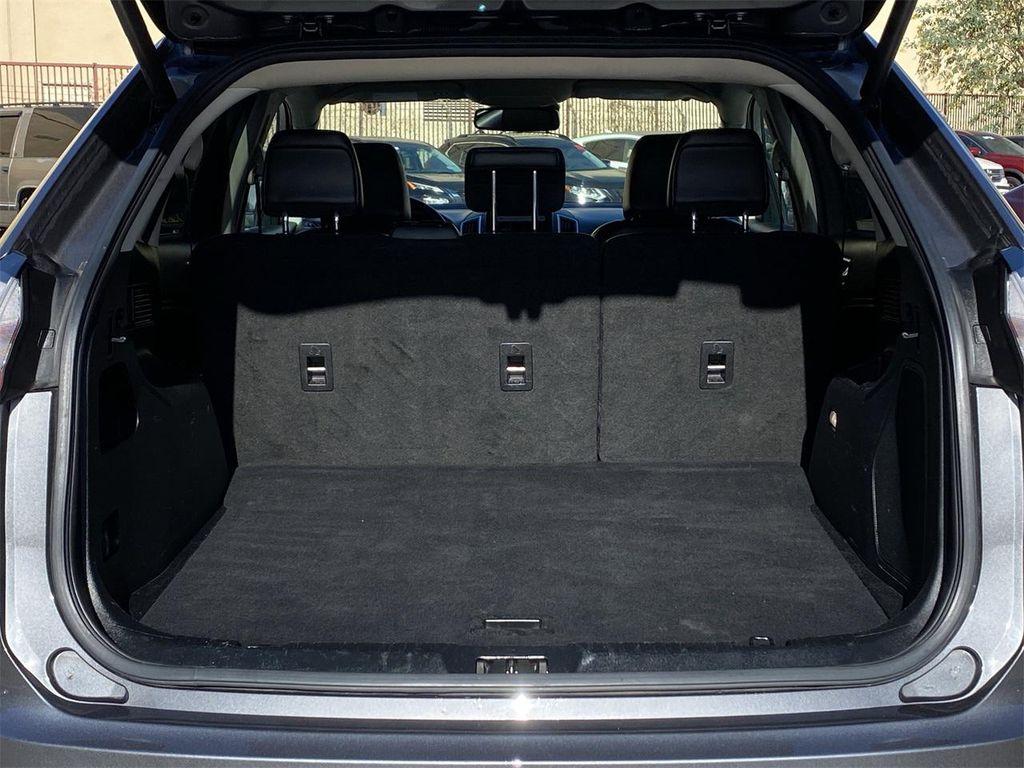 used 2023 Ford Edge car, priced at $18,991