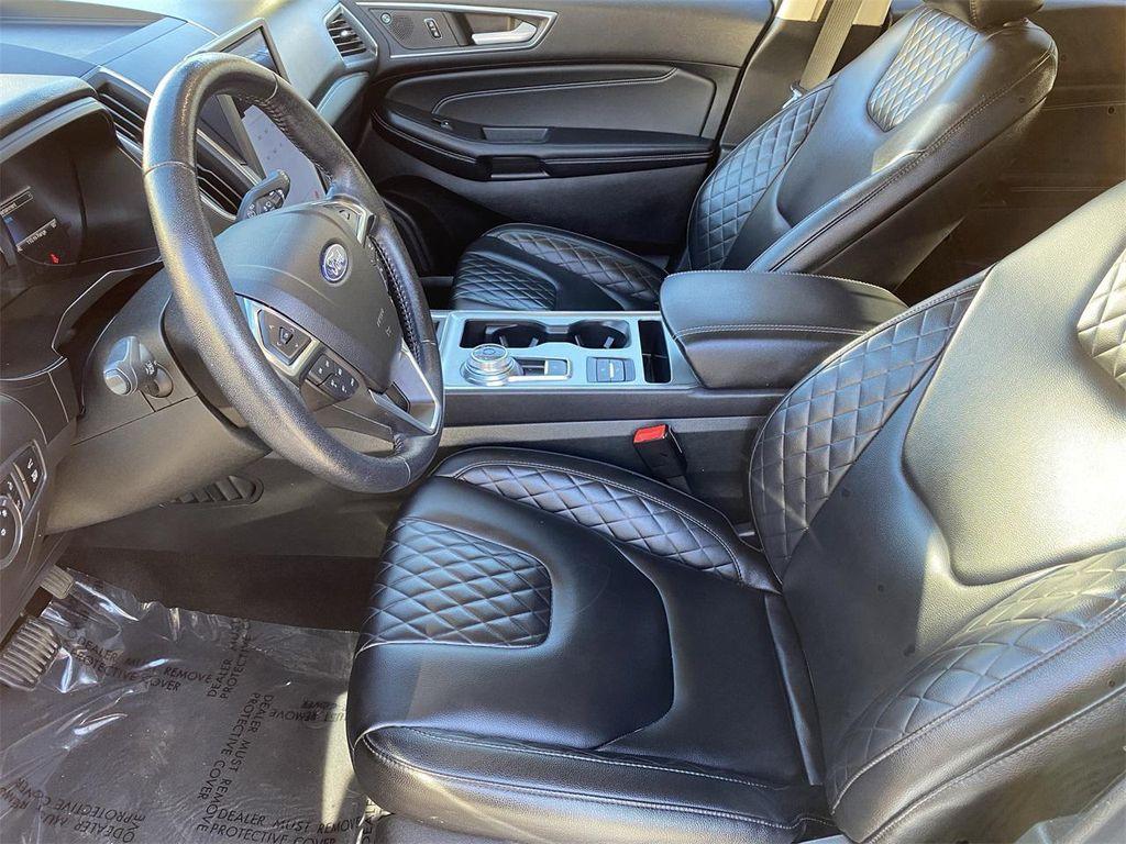 used 2023 Ford Edge car, priced at $18,991
