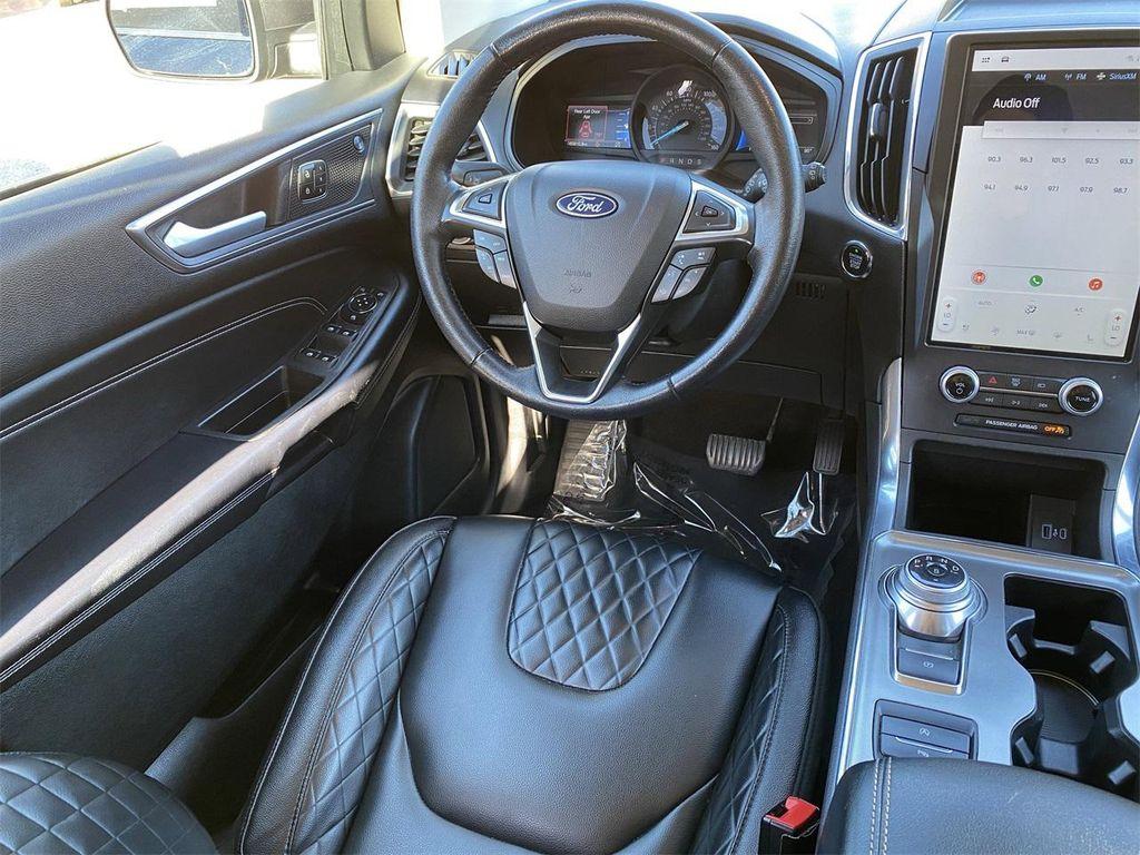 used 2023 Ford Edge car, priced at $18,991