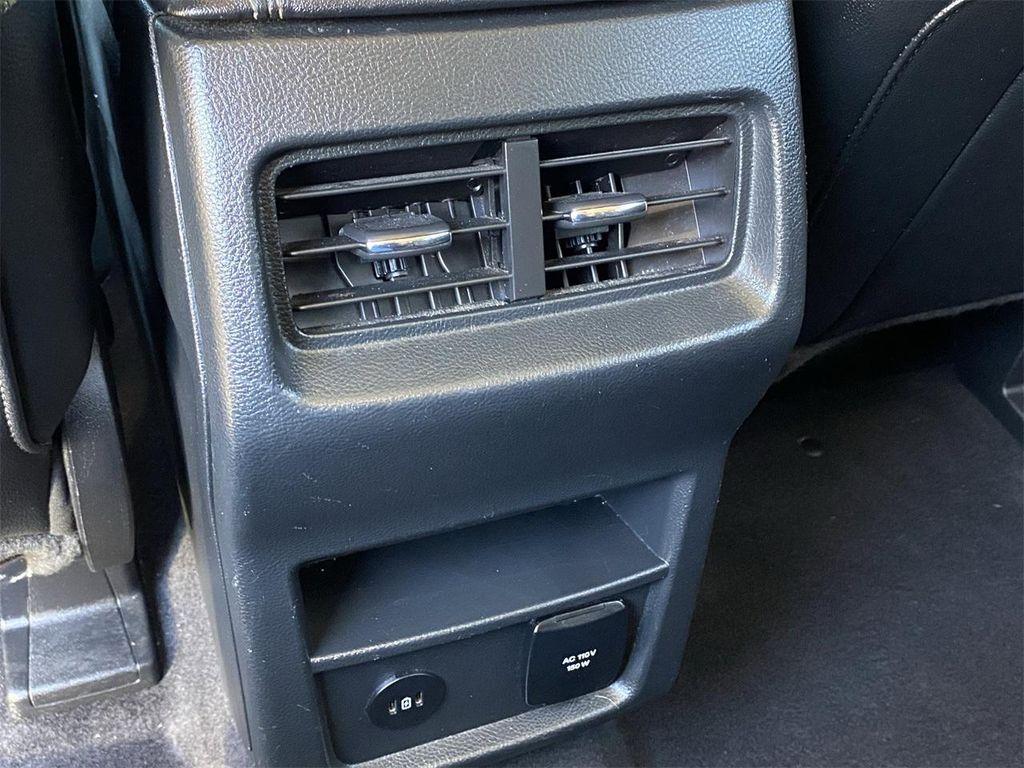 used 2023 Ford Edge car, priced at $18,991