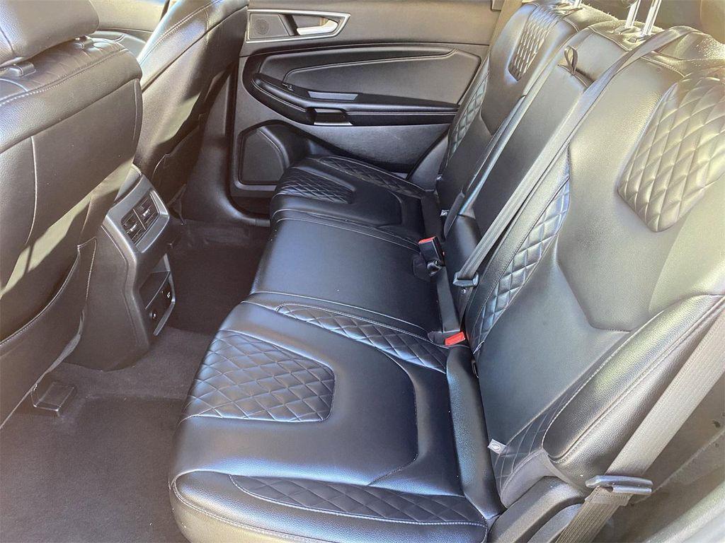 used 2023 Ford Edge car, priced at $18,991