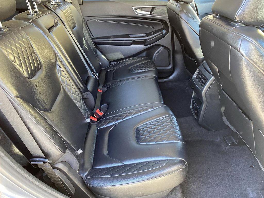 used 2023 Ford Edge car, priced at $18,991