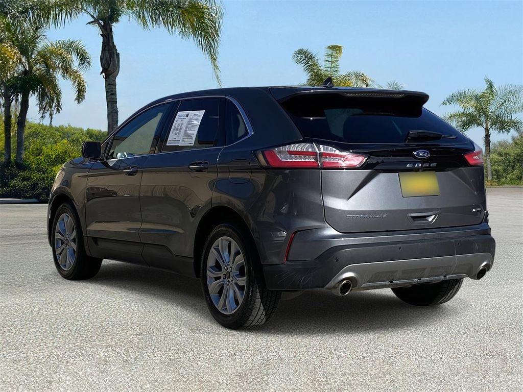 used 2023 Ford Edge car, priced at $18,991