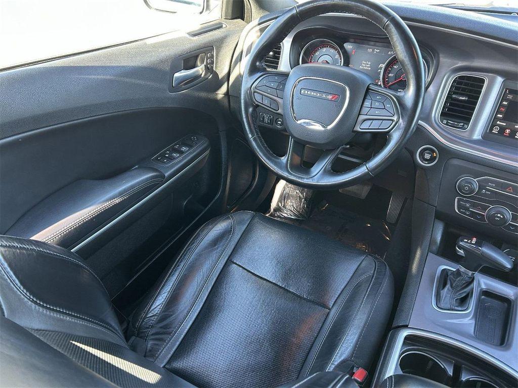 used 2022 Dodge Charger car, priced at $18,889