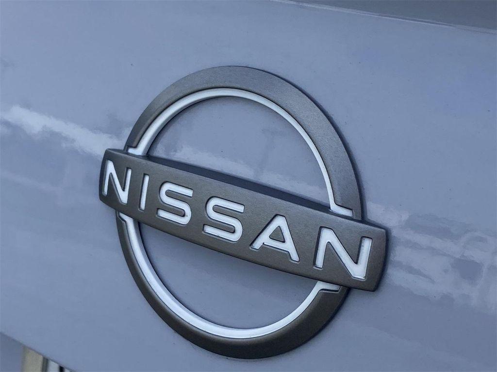 used 2025 Nissan Versa car, priced at $19,800