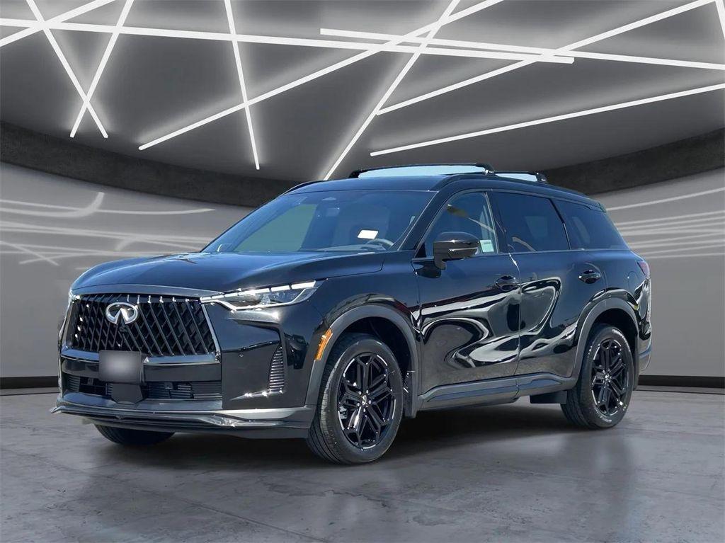 new 2026 INFINITI QX60 car, priced at $67,005