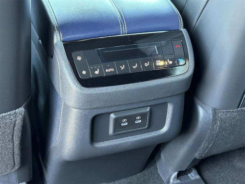 new 2026 INFINITI QX60 car, priced at $67,005