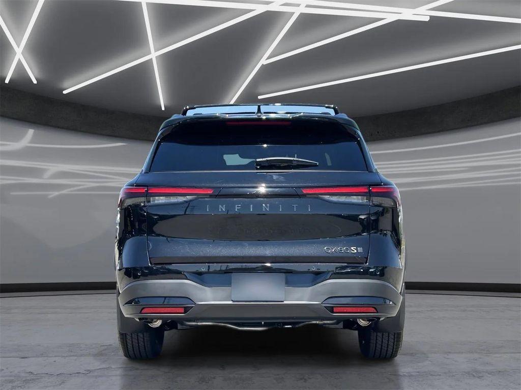 new 2026 INFINITI QX60 car, priced at $67,005