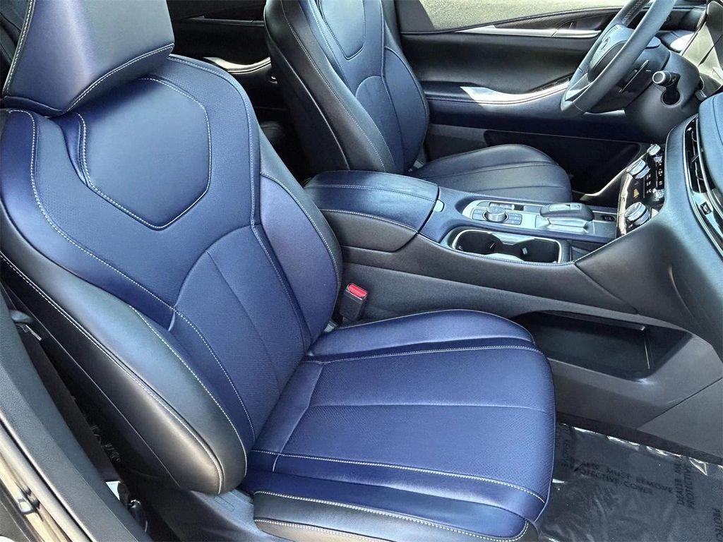 new 2026 INFINITI QX60 car, priced at $67,005