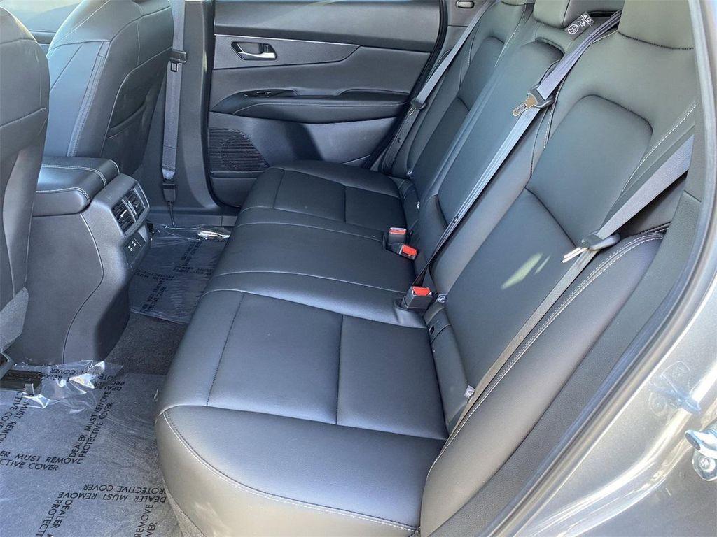 used 2025 Nissan Murano car, priced at $34,000