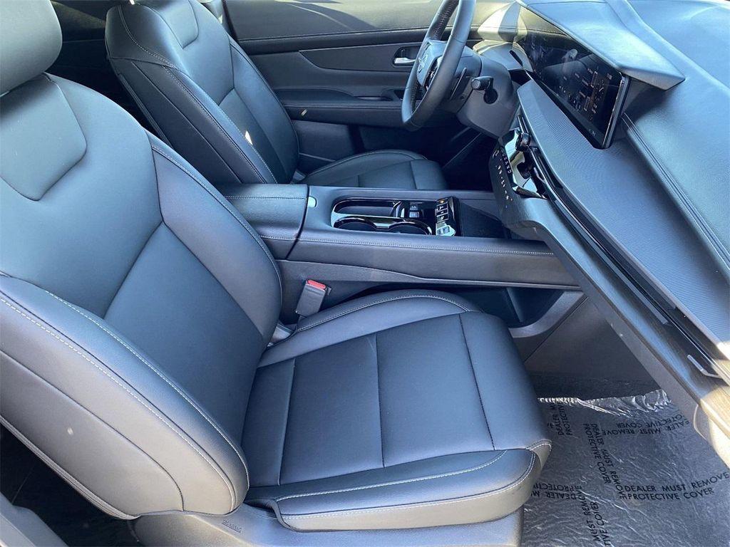 used 2025 Nissan Murano car, priced at $34,000