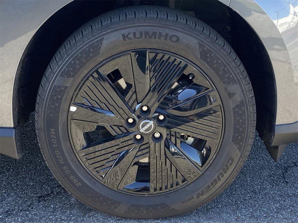 used 2025 Nissan Murano car, priced at $34,000