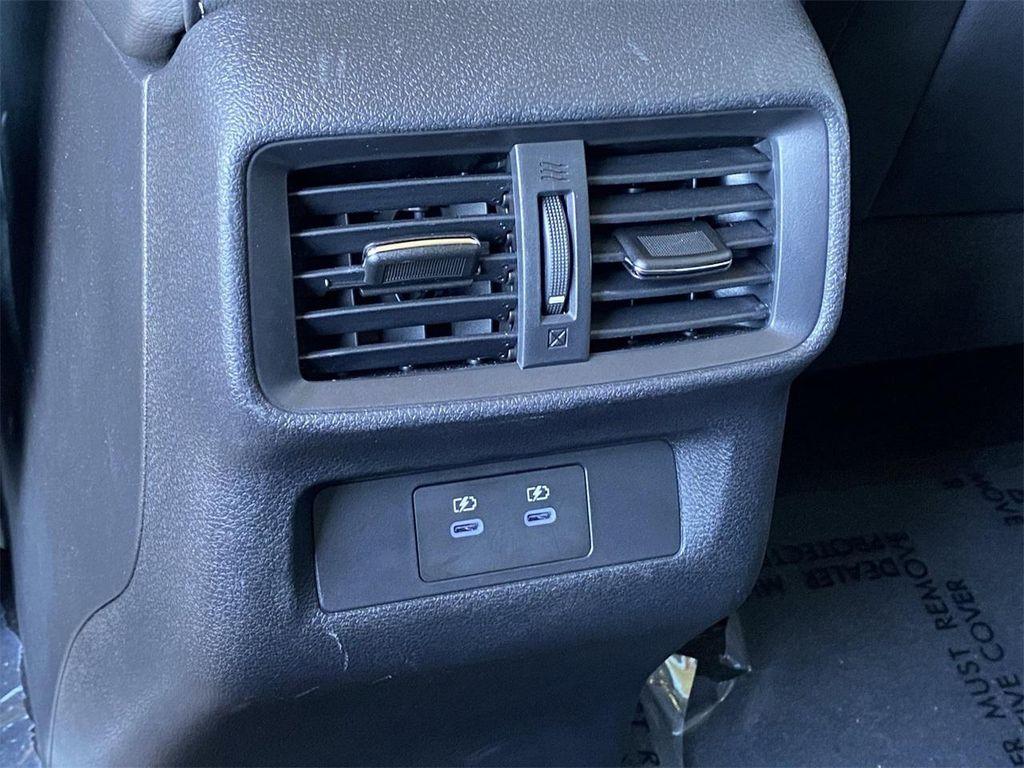 used 2025 Nissan Murano car, priced at $34,000