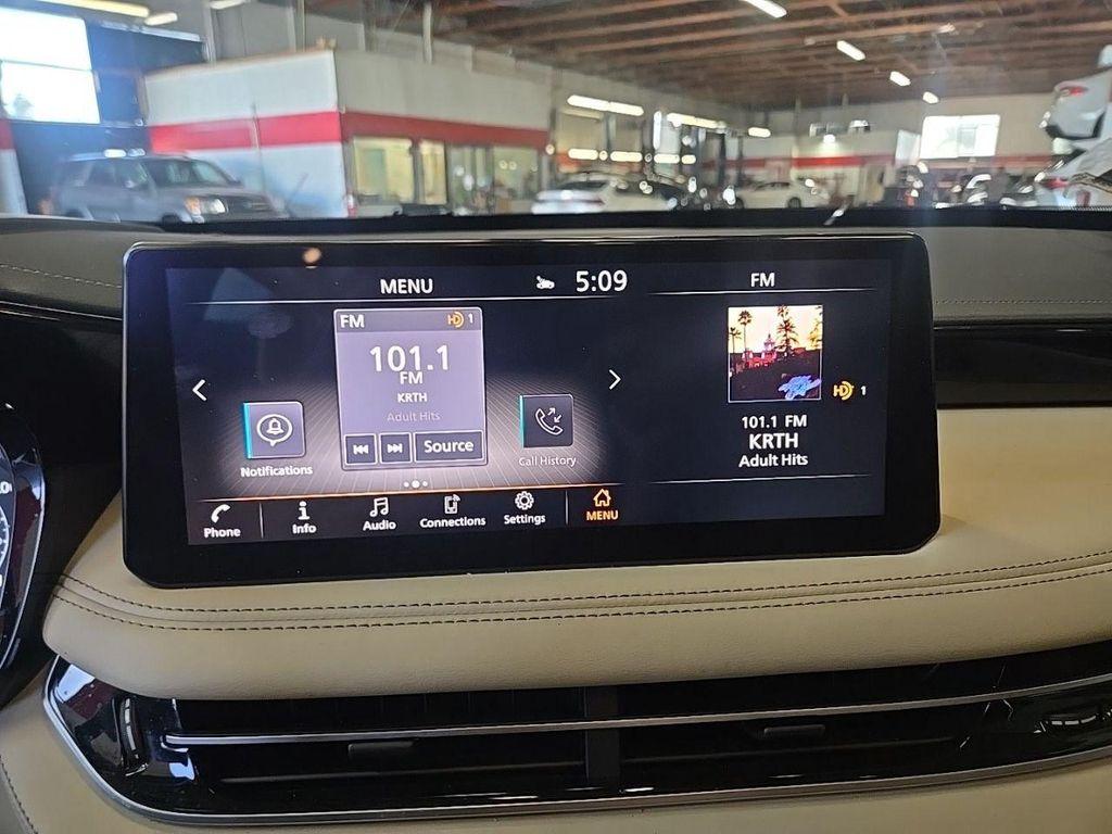 used 2025 INFINITI QX60 car, priced at $35,489