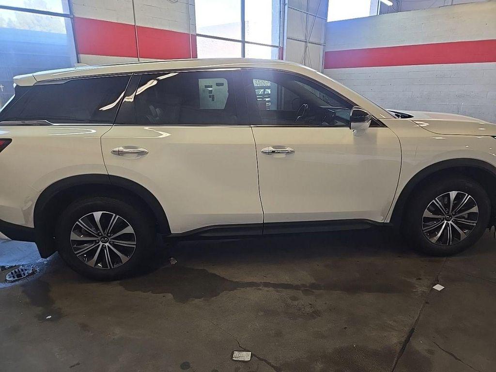 used 2025 INFINITI QX60 car, priced at $35,489
