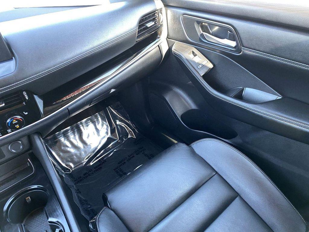 used 2025 Nissan Rogue car, priced at $31,000