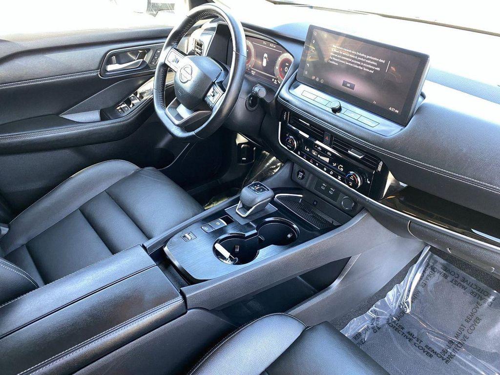used 2025 Nissan Rogue car, priced at $31,000