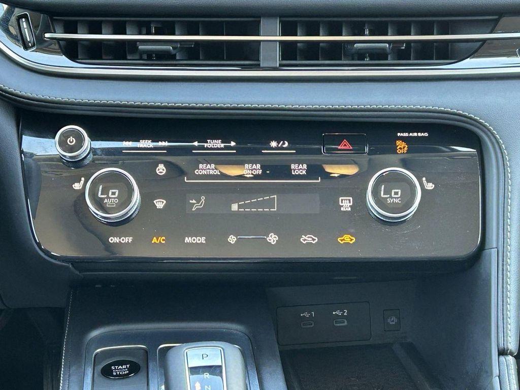used 2026 INFINITI QX60 car, priced at $41,900