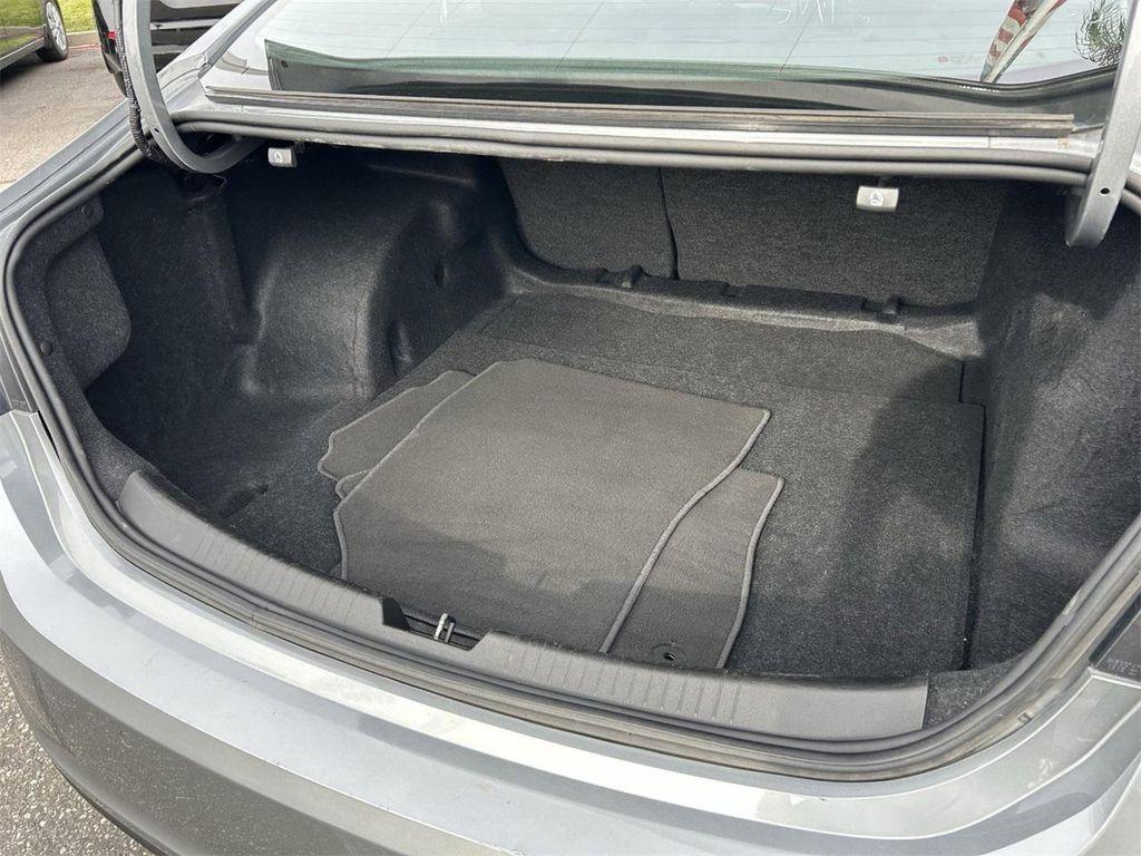 used 2024 Chevrolet Malibu car, priced at $16,500