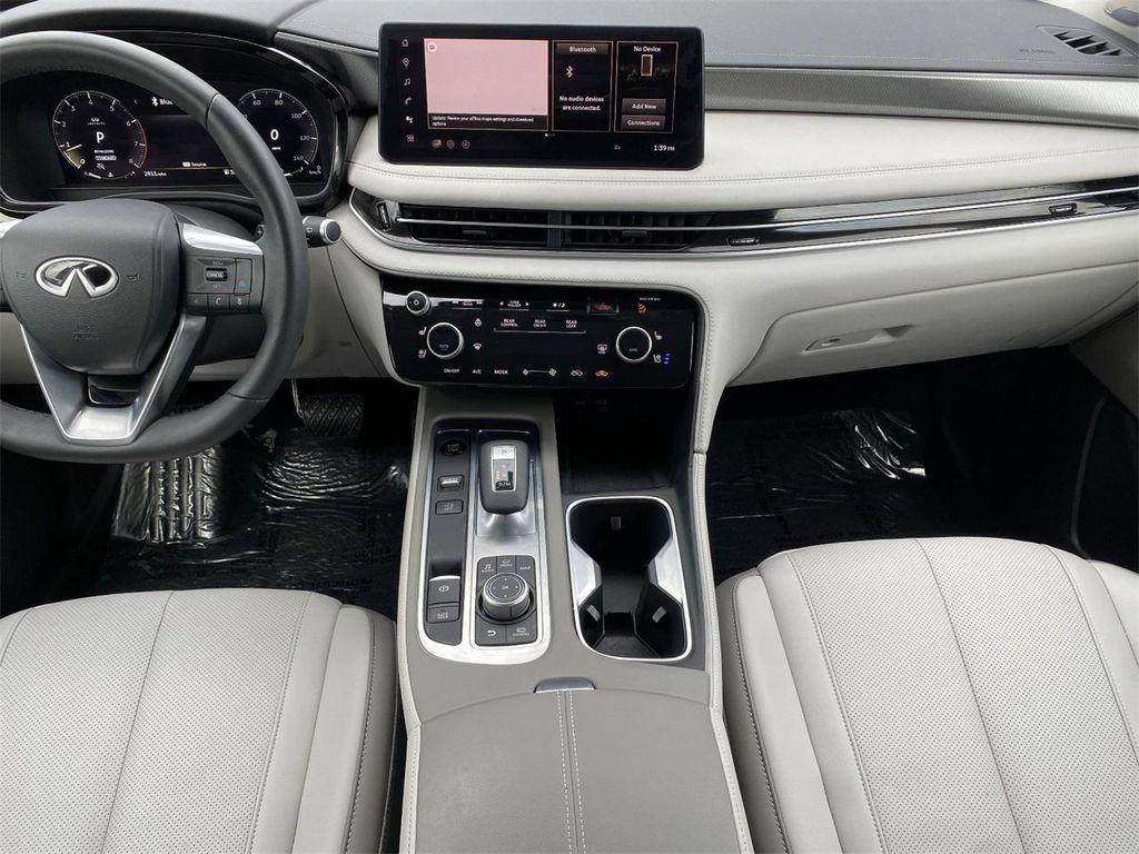 used 2026 INFINITI QX60 car, priced at $47,000