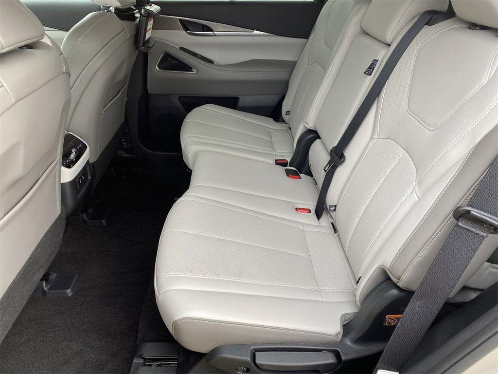 used 2026 INFINITI QX60 car, priced at $47,000