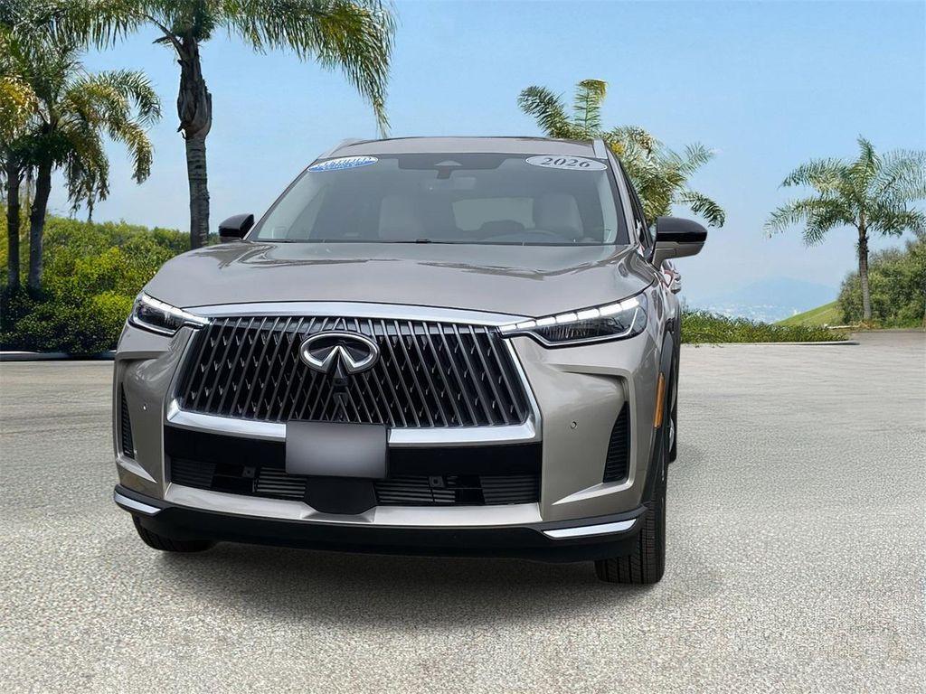 used 2026 INFINITI QX60 car, priced at $47,000