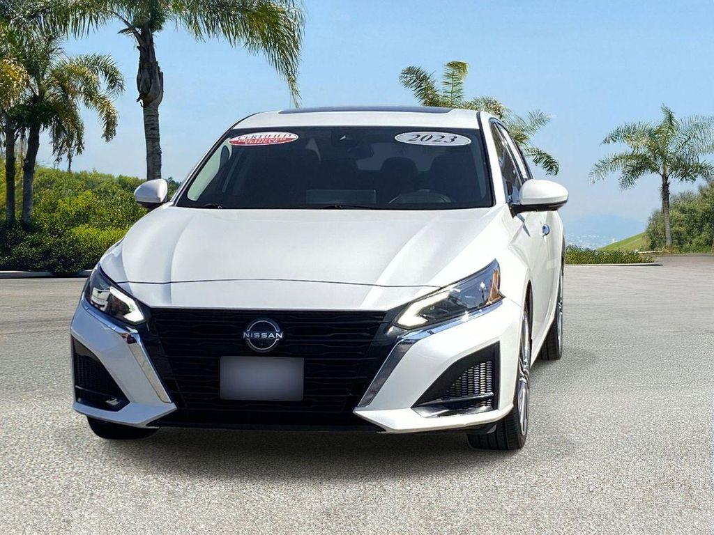 used 2023 Nissan Altima car, priced at $23,500