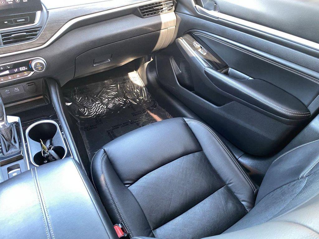 used 2023 Nissan Altima car, priced at $23,500