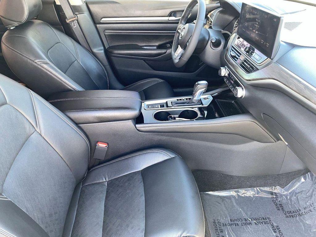 used 2023 Nissan Altima car, priced at $23,500